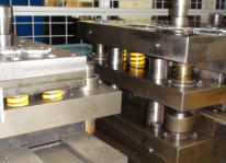 CNC sheet metal processing