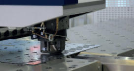 CNC obdelava pločevine
